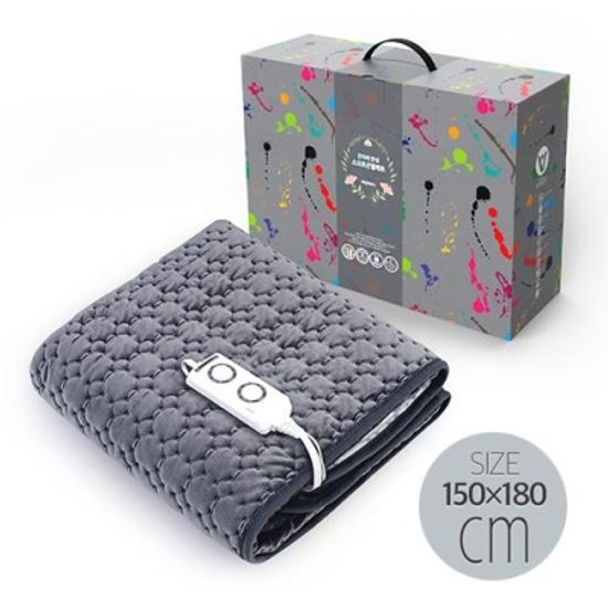 바인하우스 전자파안심 플렉스 전기요 퀸 SHWB-D