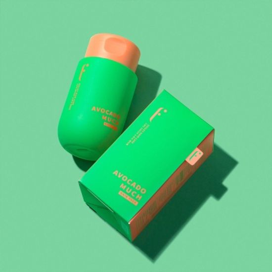 [프라브아]아보카도머치 노워시 헤어팩 150ml