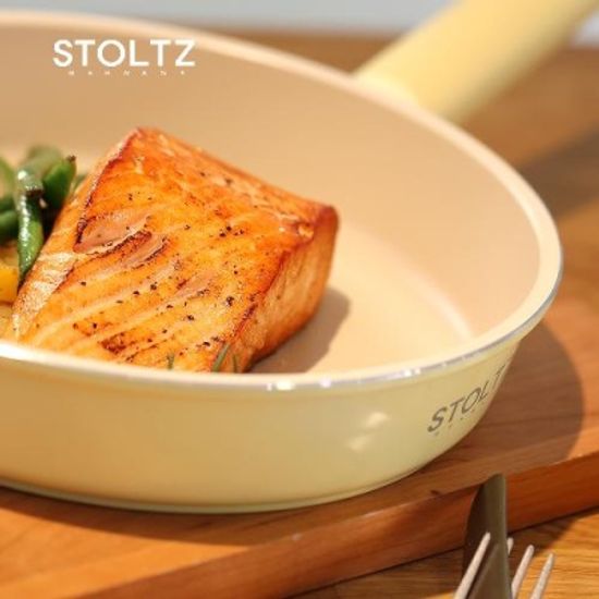 슈톨츠 머랭 쿡웨어 IH 후라이팬 24cm