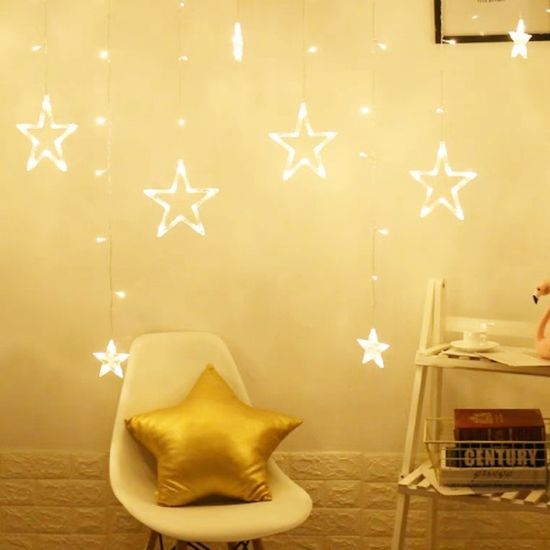 10 스타가랜드조명건전지타입