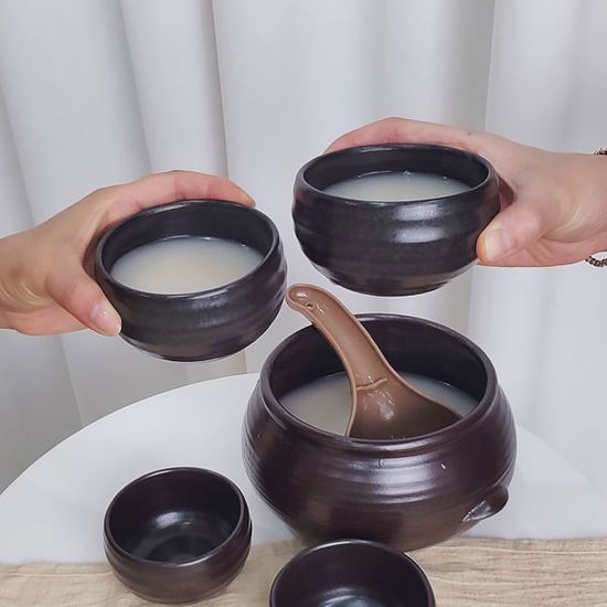 옹기종기 동동주잔 1P