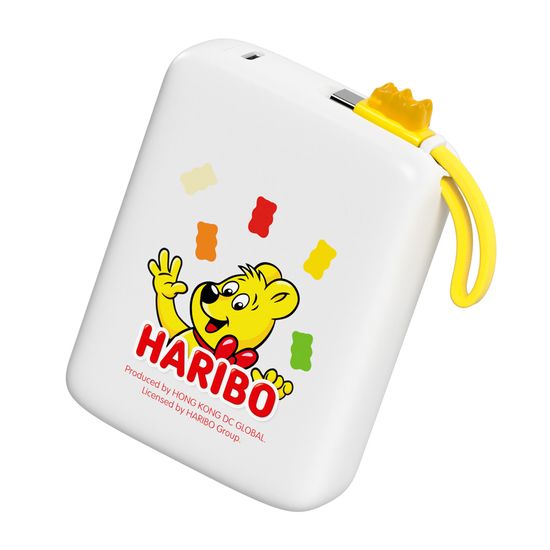 이어맥 하리보 고속충전 대용량 보조배터리 20000mAh