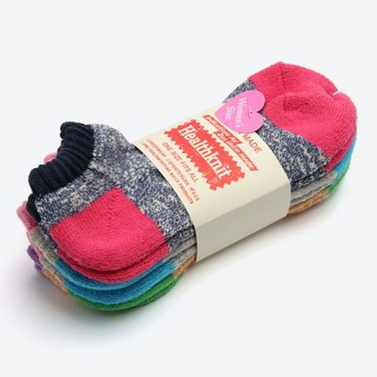 [Healthknit]헬스니트 아웃도어 스니커즈(여) 양말 3종