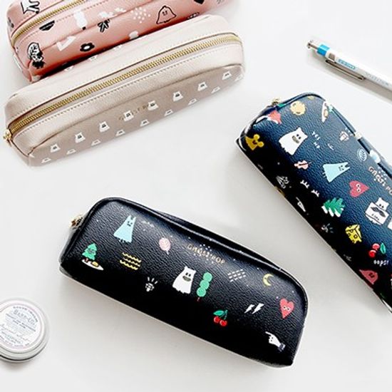 고스트팝 부 파우치-S (필통/펜슬케이스)