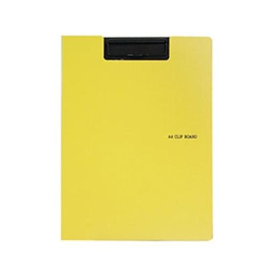 칼라컬렉터클립보드 노랑 (드림산업) (개) 267801
