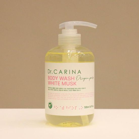 닥터카리나 바디워시 화이트 머스크