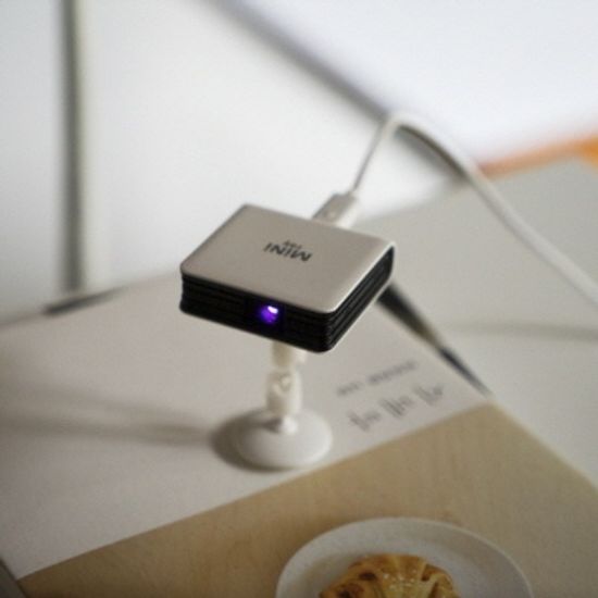 초소형 미니프로젝터 MINI RAY