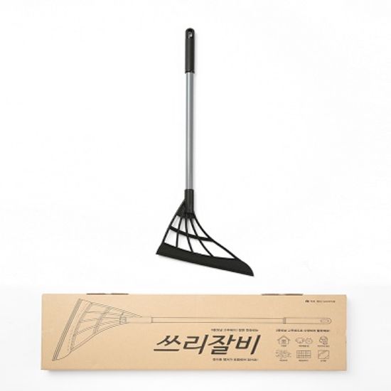 슈퍼 빗자루 쓰리잘비 리뉴얼버전 (헤드교체형O)