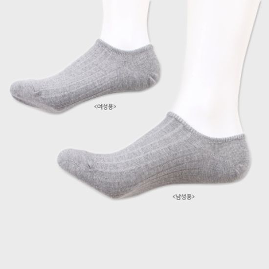 골지 페이크삭스 3SET (1켤레 랜덤증정)