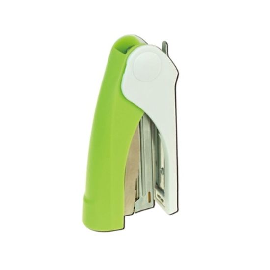 세우는 이지 스테플러-그린 FR-18P 10호침