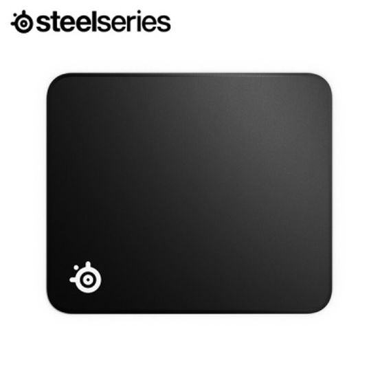 스틸시리즈 Qck Edge Medium 게이밍 마우스패드