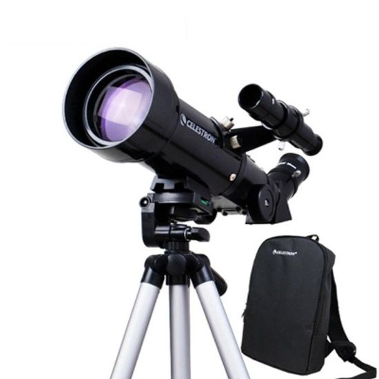 셀레스트론 천체망원경 POWERSEEKER 70400 고배율 달 관측 캠핑망원경