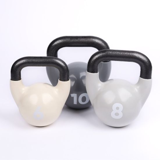 렉스파 케틀벨 10kg 덤벨 코어운동/근력 강화/YA-1480