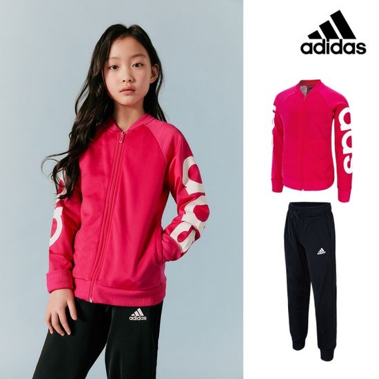 [ADIDAS] 아디다스 키즈 유아동/주니어 의류 모음전