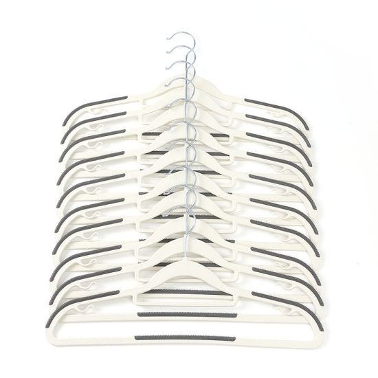 마이룸 논슬립 라운드 옷걸이 10p세트 옷가게옷걸이