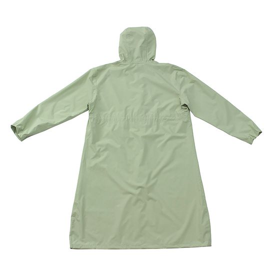 남녀공용 바람막이 레인코트(XL) (민트)