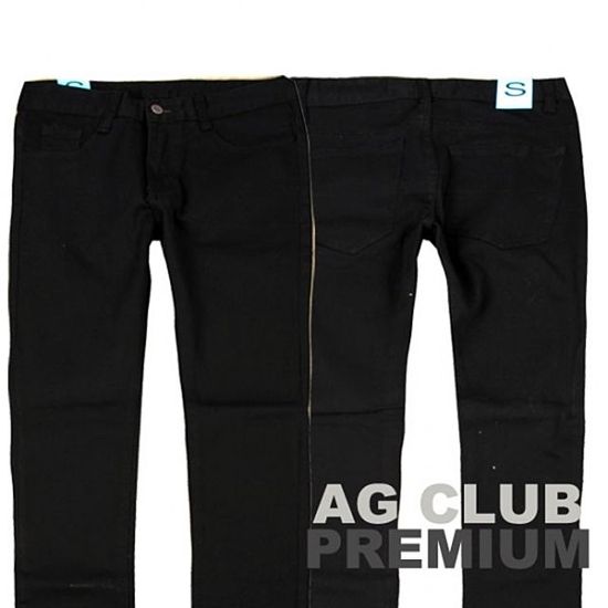 ASS 503 검청 청바지 남자청바지 슬림(W290201)