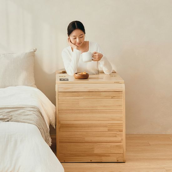 에버조이 온담 건식 반신욕기 좌식사우나 (ONDAM)