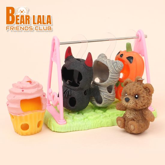 베어라라 드레스업키링 Vol.3 (랜덤)