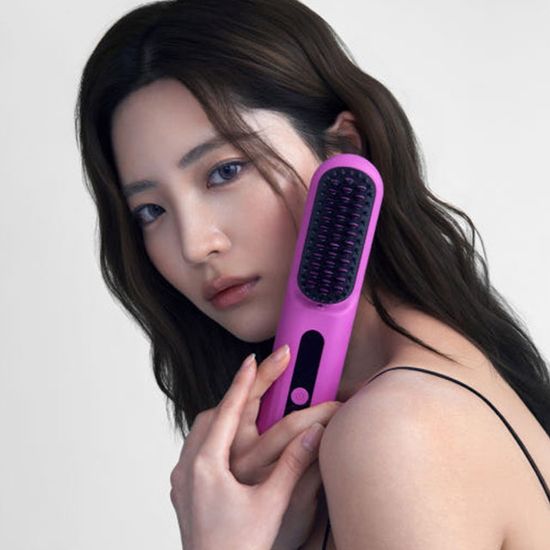 뉴메이슨 청담187 무선 브러쉬 스타일러 3차 리뉴얼