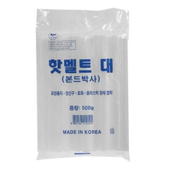 핫멜트 대 500g(24개입) 114178