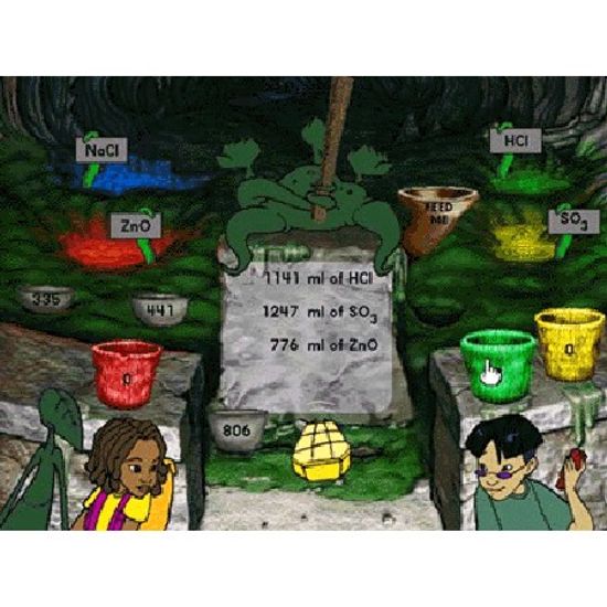 [CD-ROM] Clue Finders 6th Grade - 초등 6학년 종합학습