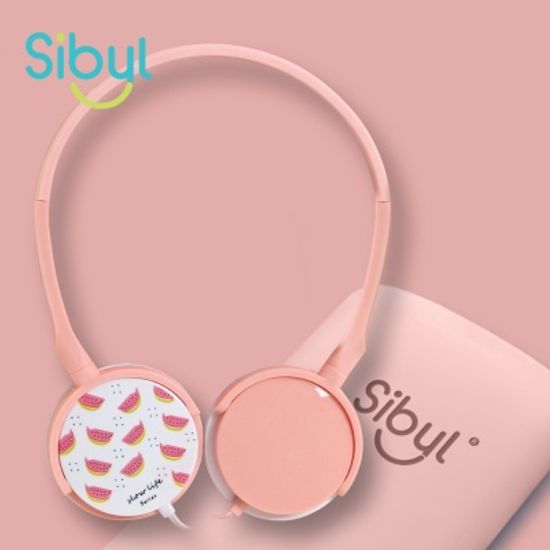 사이빌 X-36 음질 좋은 패션 헤드폰