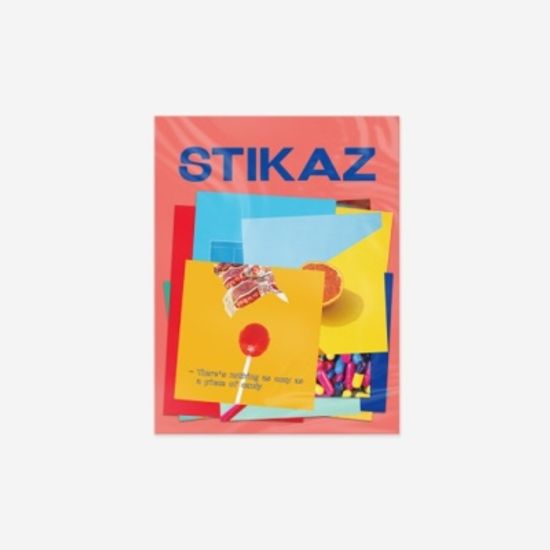 STIKAZ - Mary jane 004