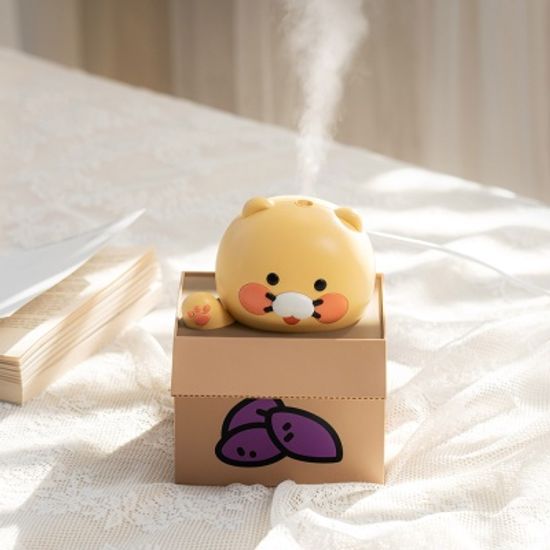 카카오프렌즈 USB 춘식이 고구마 박스 가습기