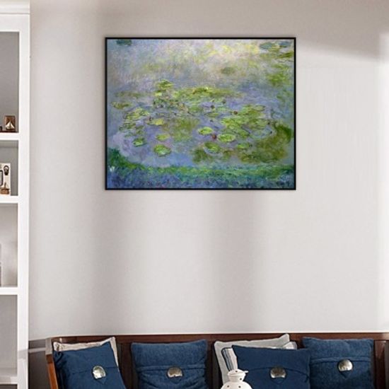 [THE BELLA] 모네 - 수련 Water Lilies 