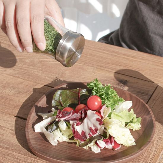 플라타 스텐 양념통 3P(거치대포함)