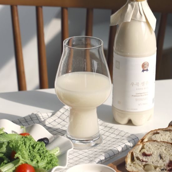 루이지 스타우트 포터 맥주잔 600ml