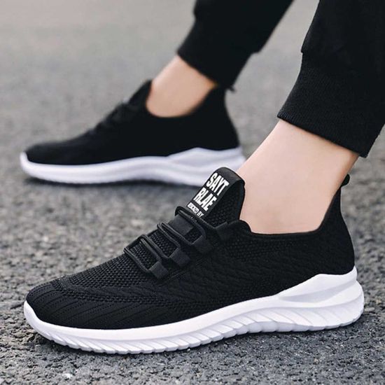 남자 헬스 운동화 캐주얼 스니커즈 워킹화 신발[W7C7D