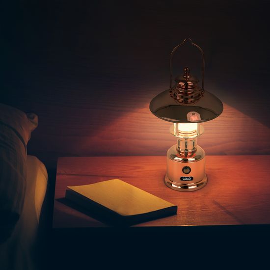 레토 감성 캠핑랜턴 황동 광부랜턴2 LPL-MW13