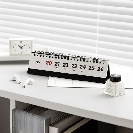 2025 라이프앤피시스 위클리 탁상 달력