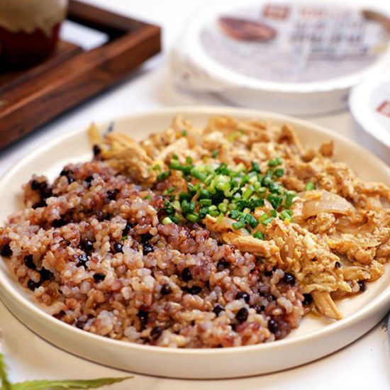 빼빼곤약 109kcal 발효곤약렌틸콩밥 150g x 30팩