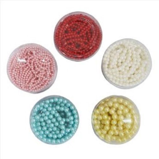 유니아트 칼라진주 12mm(WFGMQKQ)