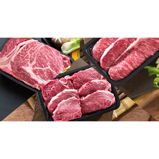 [대관령한우] 프리미엄 1호(3kg)
