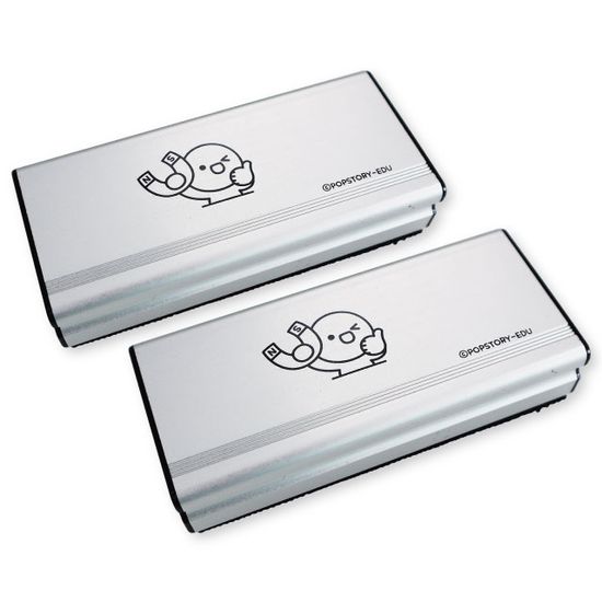 다지워 자석 칠판지우개 : 자석칠판지우개(1개)