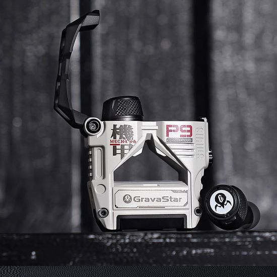 그라바스타 시리우스플러스 ANC 이어폰 / 화이트