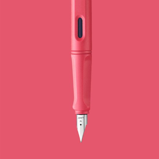 [LAMY] 라미 사파리 만년필 선셋 EF / LM0B0 SC EF