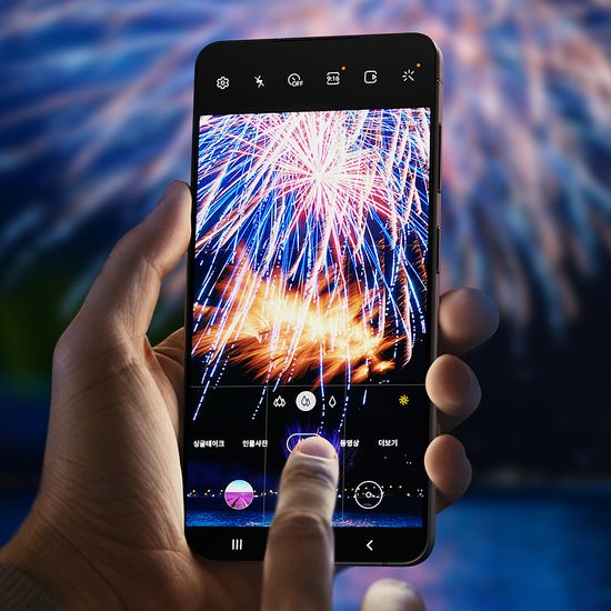 갤럭시S26 카메라 보호 필름 강화유리 2매 싱글렌즈