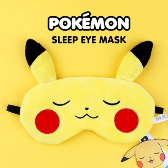 포켓몬 수면안대-(옵션)