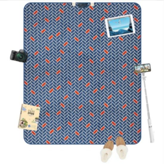 차박/캠핑 휴대용 전기장판 <포켓베드> 차박용 DC12V