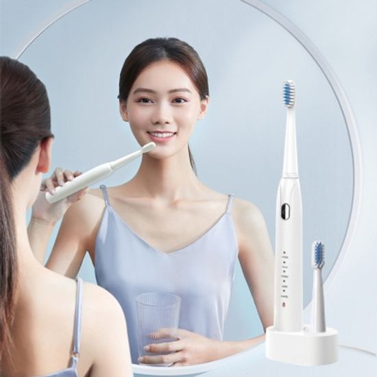 무선충전크래들 음파전동칫솔 HWT-TB20