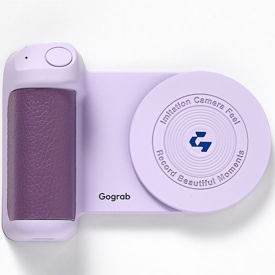 Gograb 고그랩 맥세이프 카메라 셀카그립 