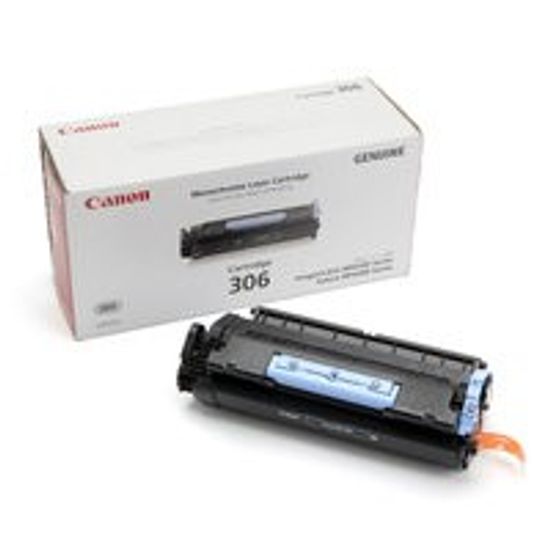 캐논(CANON) 토너 CRG-306 BK / Black / MF6550,MF6570 / 최대5,000P