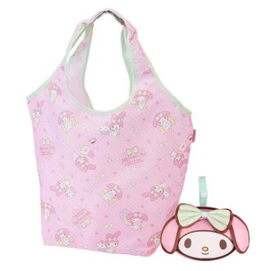 마이멜로디 쇼핑 에코백