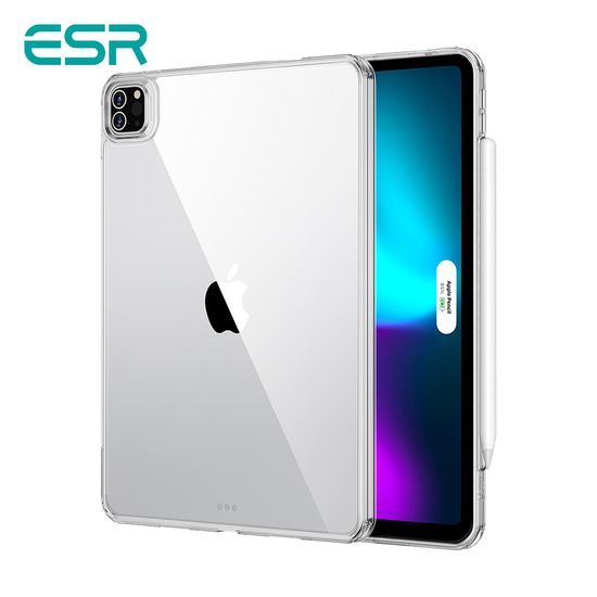 ESR 아이패드 프로13 백커버 케이스 + 강화유리 1팩