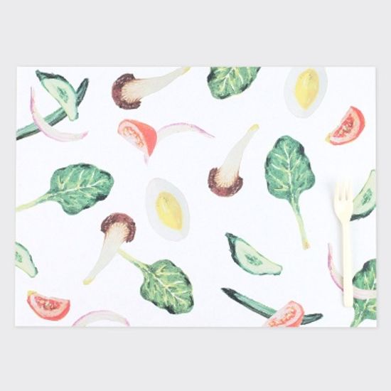 베지테이블 Vege-table 식탁매트